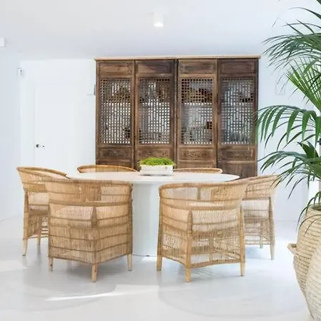 Villa House With Pool And Big Porch Javea